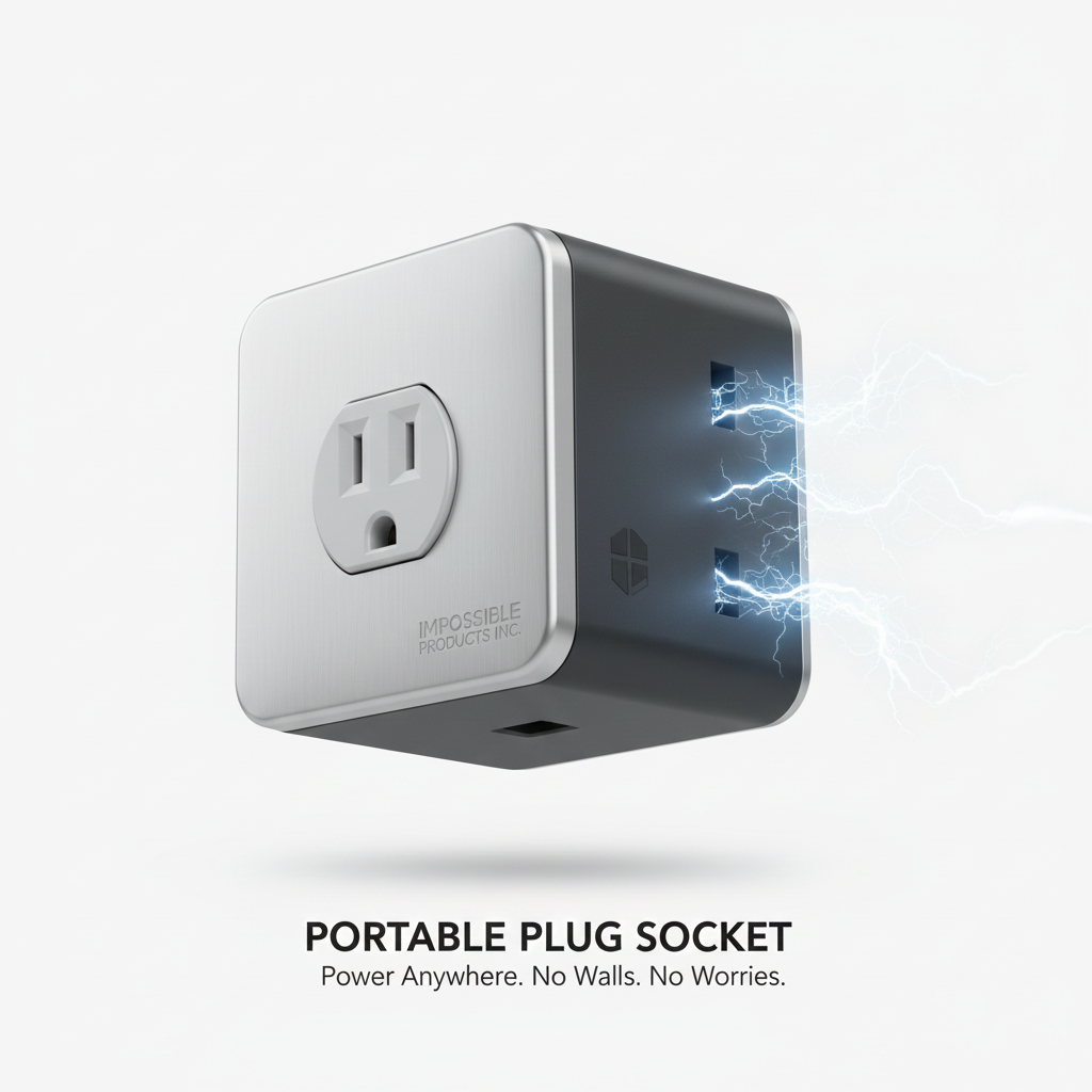 Portable Plug Socket